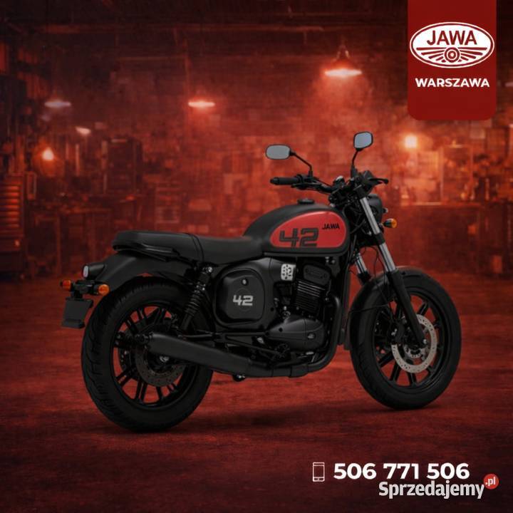JAWA 350 42 FJ NOWOŚĆ mazowieckie Kozły sprzedam