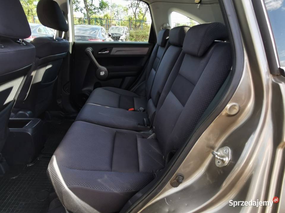 20 iVTEC 150 100 BezwypadkowySalon Polska Manual CR-V sprzedam