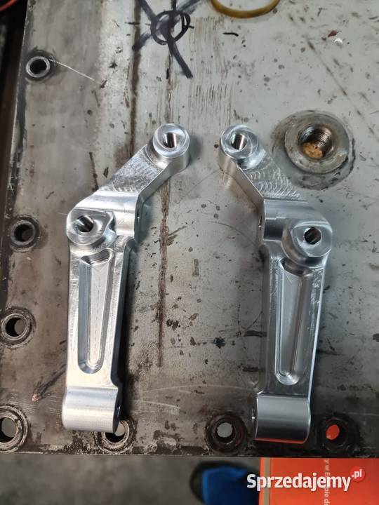 Obróbka CNC Toczenie CNC Frezowanie CNC Cięcie Warszawa