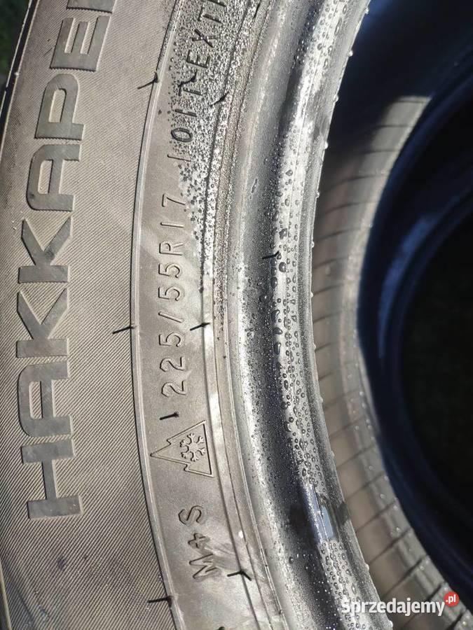 Opony zimowe Nokian Gorenice