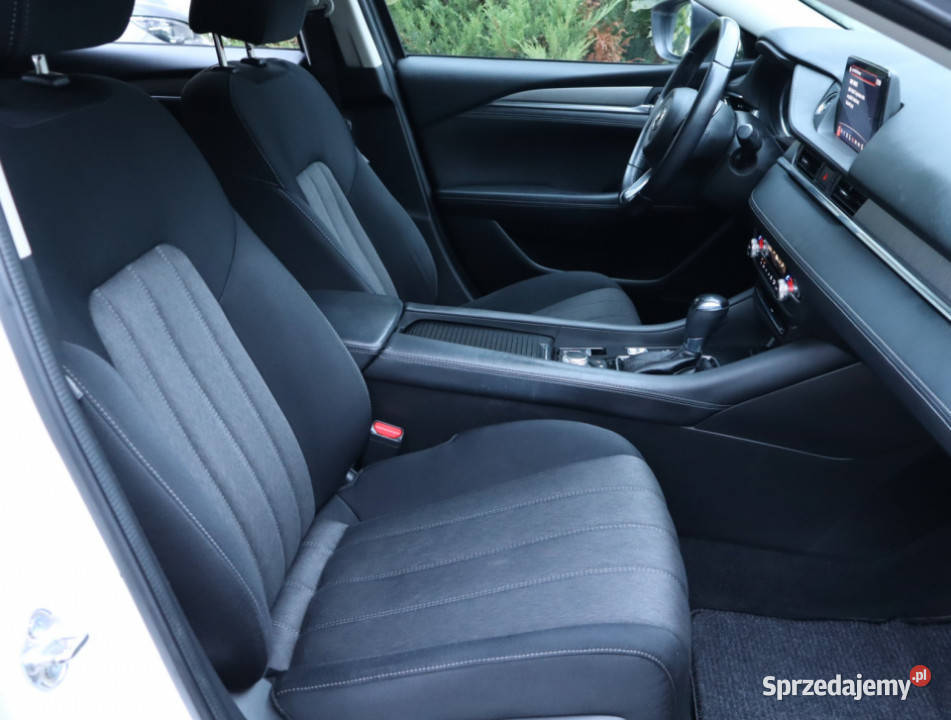 Mazda 6 20 SkyactivG mazowieckie