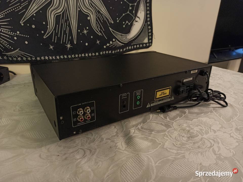 Odtwarzacz CD Kenwood DP3040 Odtwarzacze CD i MD Kamienna Góra
