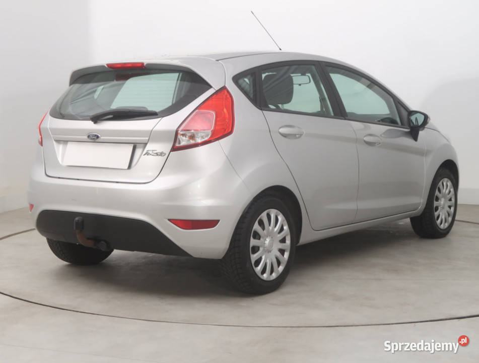 Ford Fiesta 10 i Bielany Wrocławskie