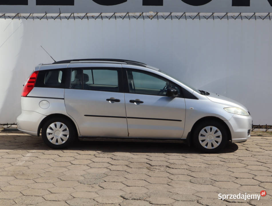 Mazda 5 18 216168km łódzkie Łódź sprzedam
