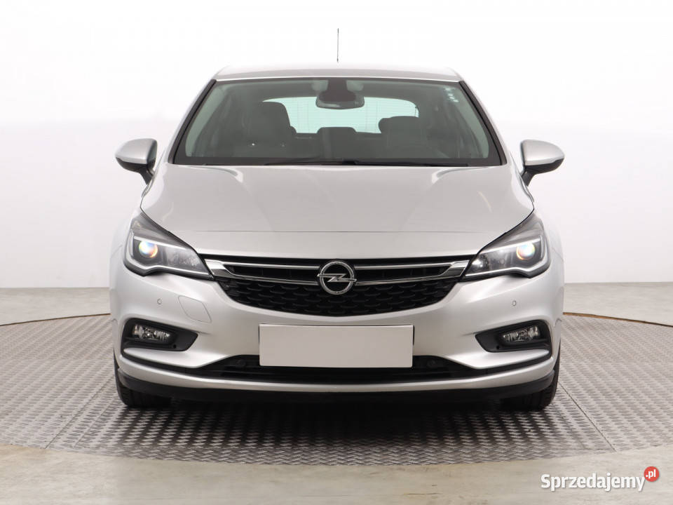 Opel Astra 14 T system Start-Stop Bielany Wrocławskie