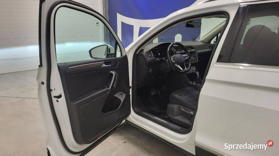 Volkswagen Tiguan Allspace 20 TSI 4Mot Elegance wspomaganie kierownicy Grójec