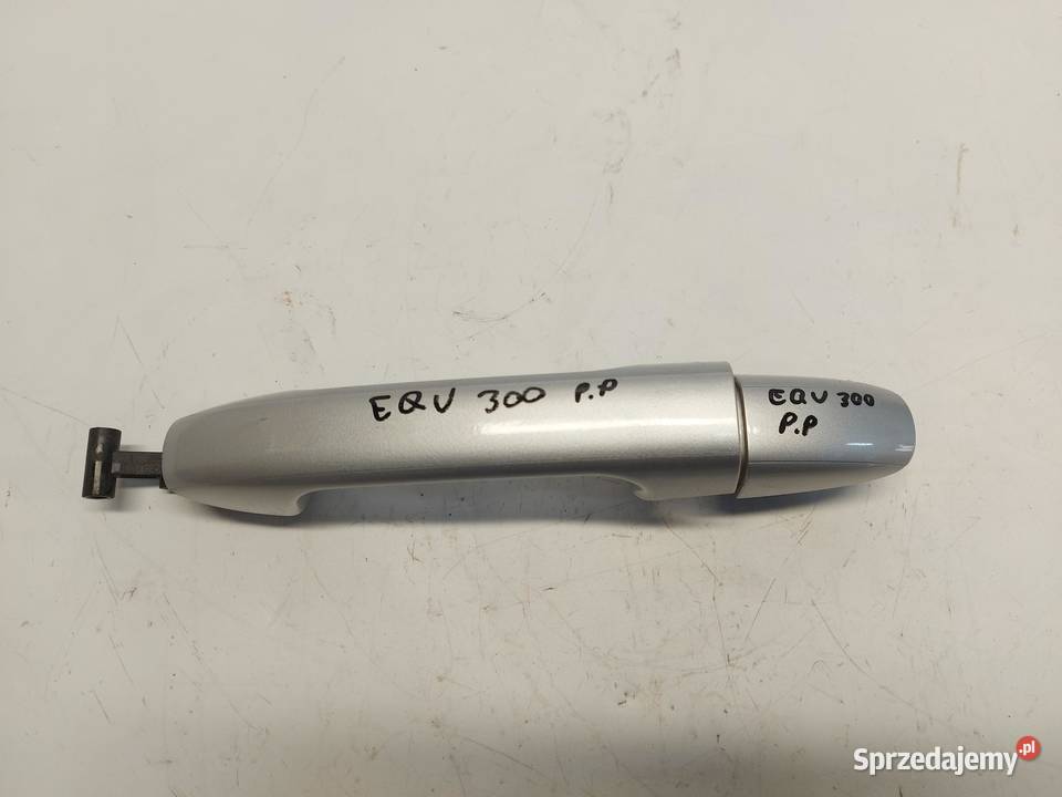 Mercedes EQV w447 Vklasa klamka drzwi prawa osobowe