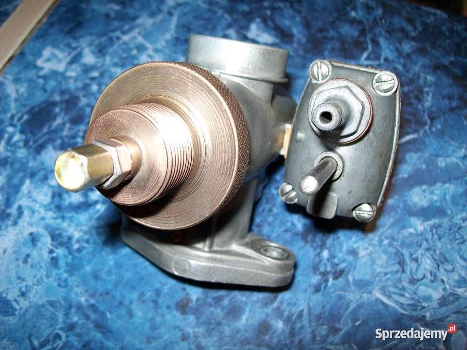 JAWA CZ 250 350 ORYGINALNY GAŹNIK JIKOV dolnośląskie Świerzawa sprzedam