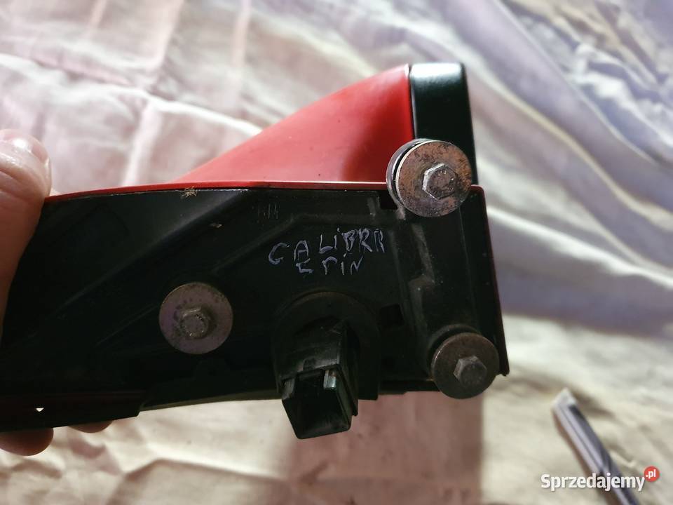 Lusterka Opel calibra komplet Świebodzin