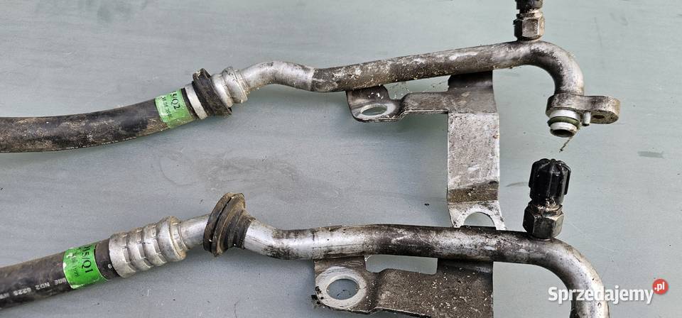 Przewód klimatyzacji mercedes w210 2108305915 Przewody klimatyzacji wielkopolskie Zbąszyń