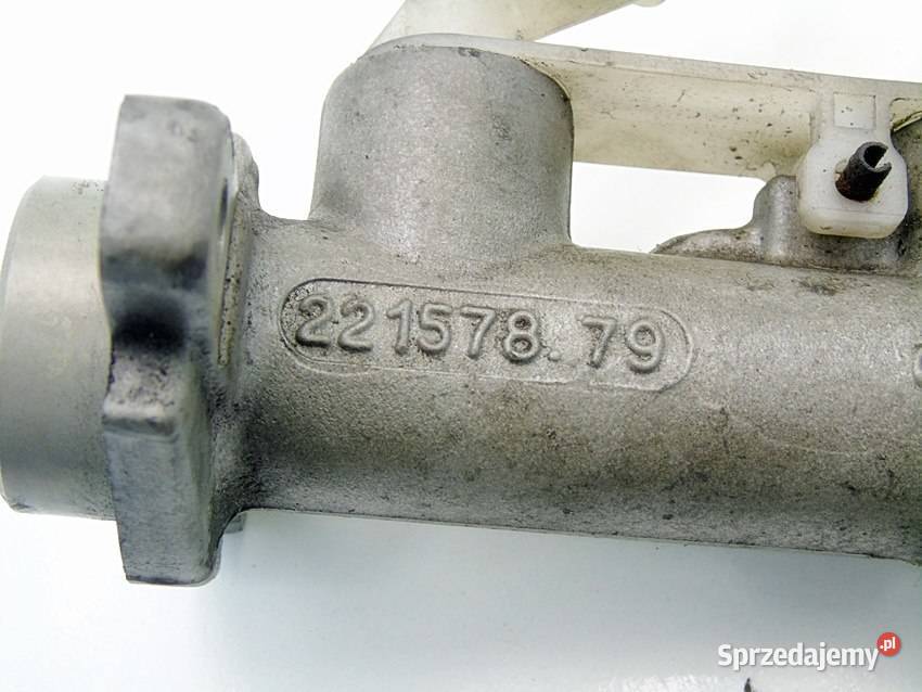 POMPA HAMULCOWA NISSAN ALMERA TINO 2002 22 DI Sosnowiec sprzedam