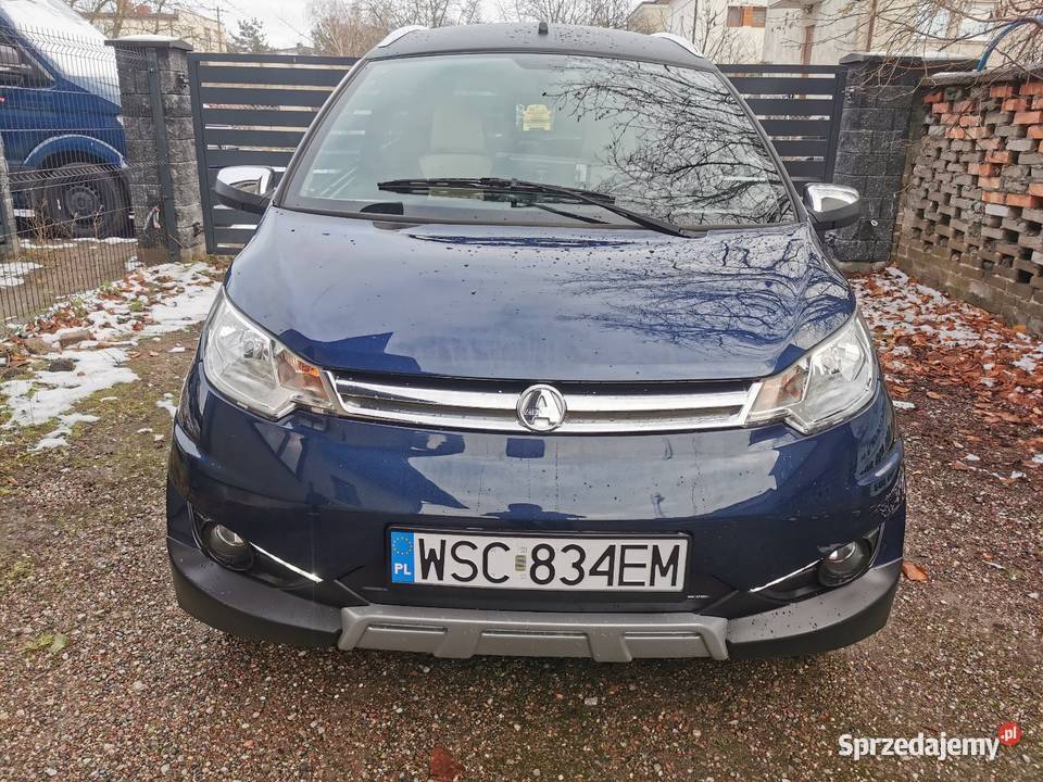 Aixam Crossover 2014r L7e 21 B1 4 os fakVAT23 bluetooth