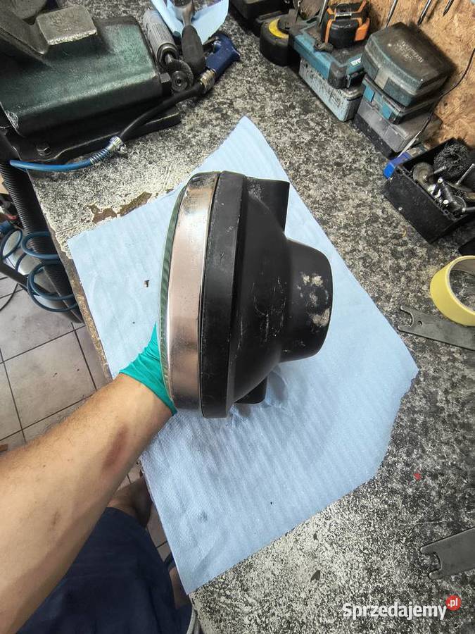 Lampa przednia aluminiowa jawa cz 175 350 Rzeszów sprzedam