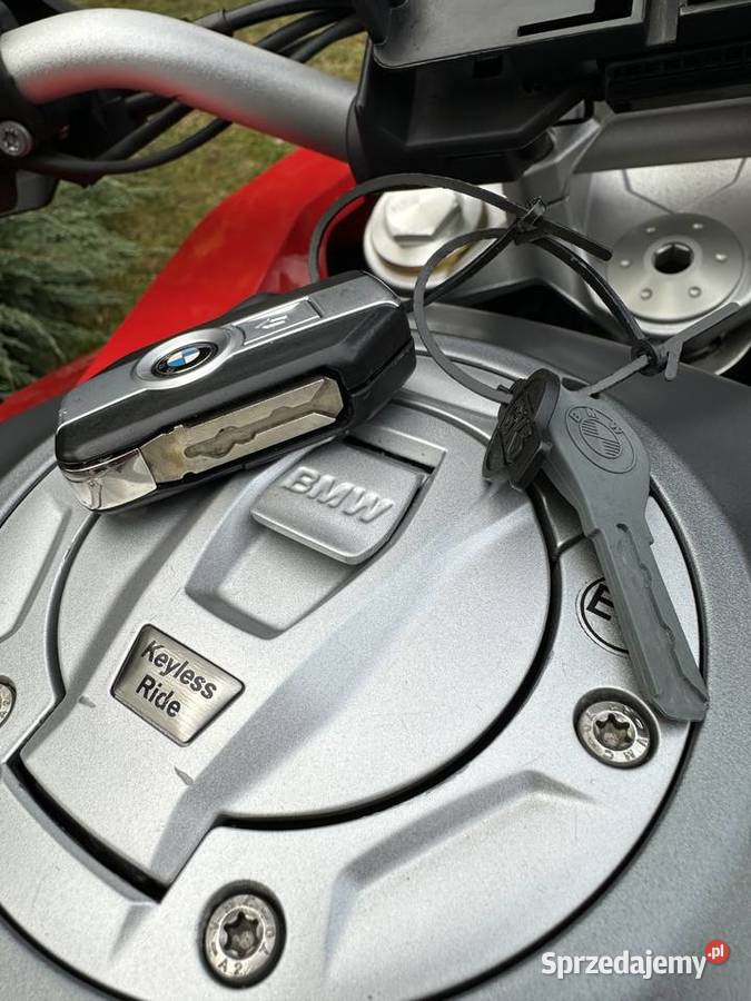 BMW F900XR rejestracja na a2 full 899cm3 Ostrzeszów