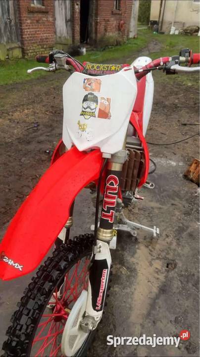 Honda crf 250 Honda Chojna