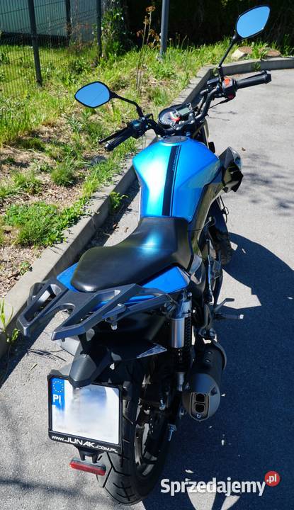 Junak S125 Kraków sprzedam