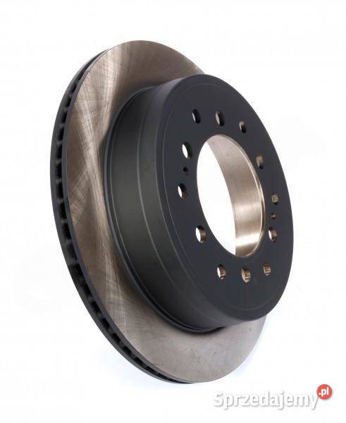 TOYOTA Land Cruiser Fortuner Oryginalna tarcza Kąty Wrocławskie