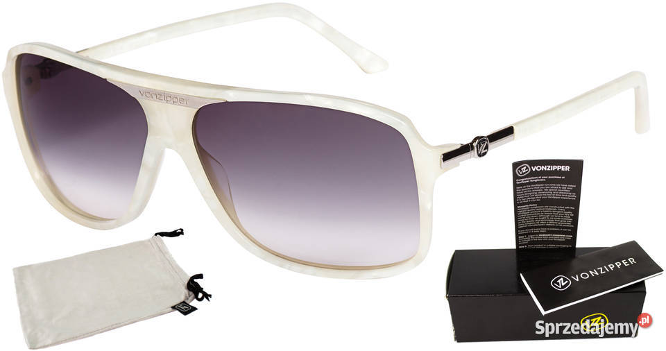 kulary przeciwsłoneczne Włoskie Von Zipper Dąbrowa Górnicza