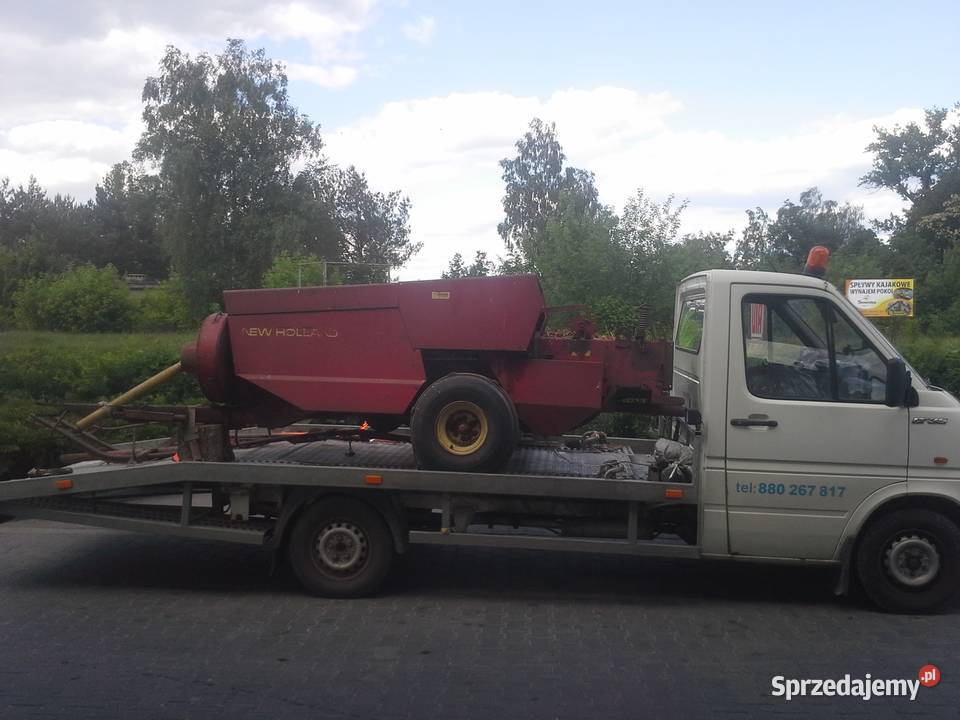 Laweta BRZYSKA Pomoc Drogowa holowanie transport