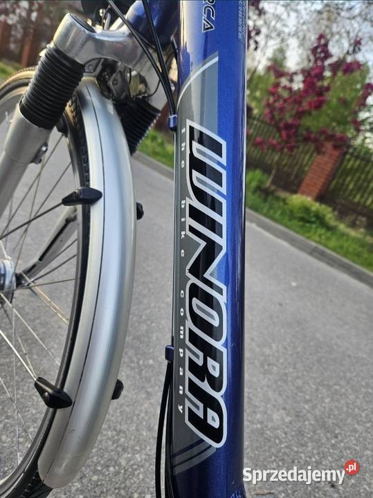 Rower Winora Mallorca Damka Iłża