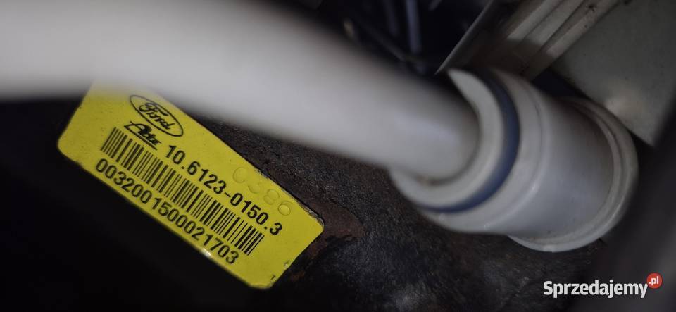 Pompa hamulcowa abs servo serwo ford transit mkV Pompy hamulcowe Pleszew sprzedam