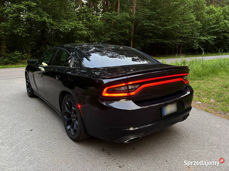 Dodge Charger 57 V8 LPG Jarosław sprzedam