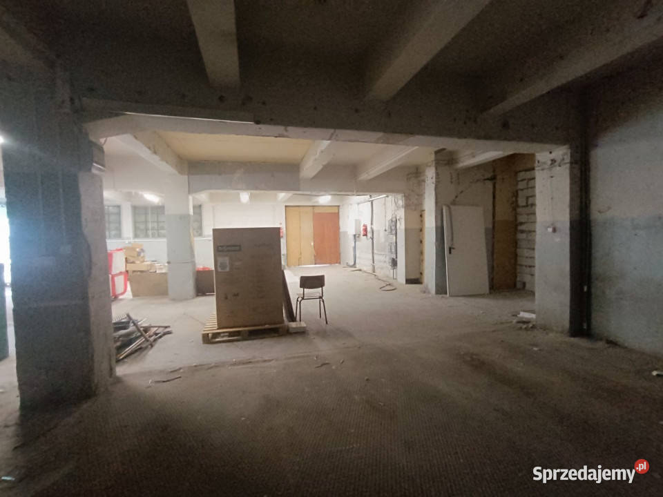 wynajmu lokalu Kielce Oskara Kolberga 200m2