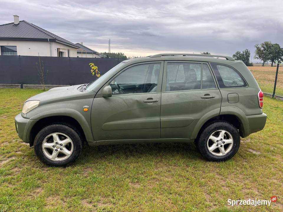 Toyota RAV4 Gorzów Wielkopolski