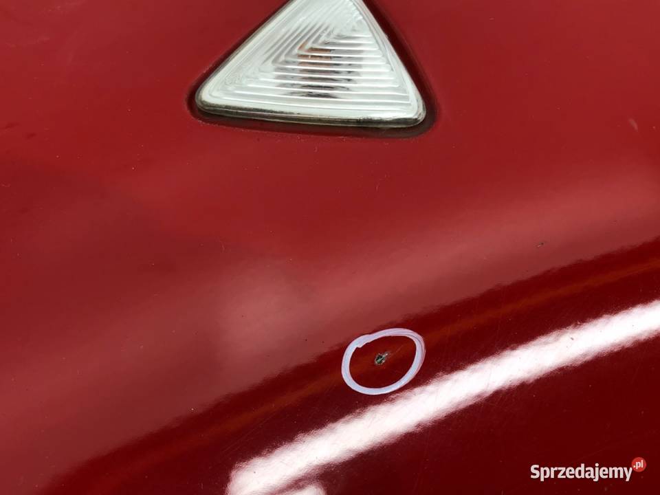 BŁOTNIK PRZÓD LEWY MITSUBISHI COLT VI Hatchback