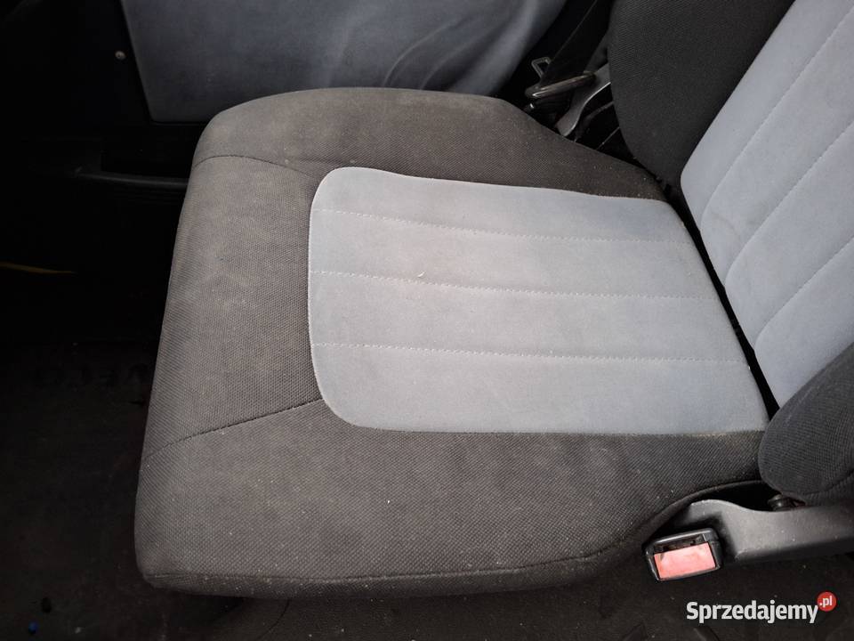 IVECO STRALIS FOTEL PASAŻERA PNEUMATYCZNY PRAWY ciężarowe Bieleń