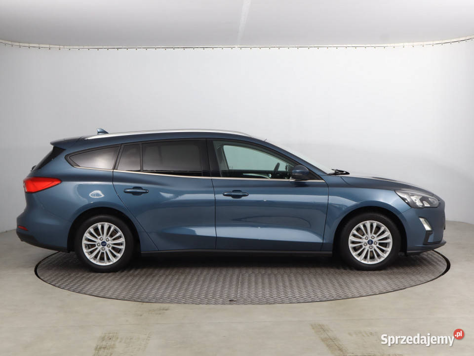 Ford Focus 20 EcoBlue
