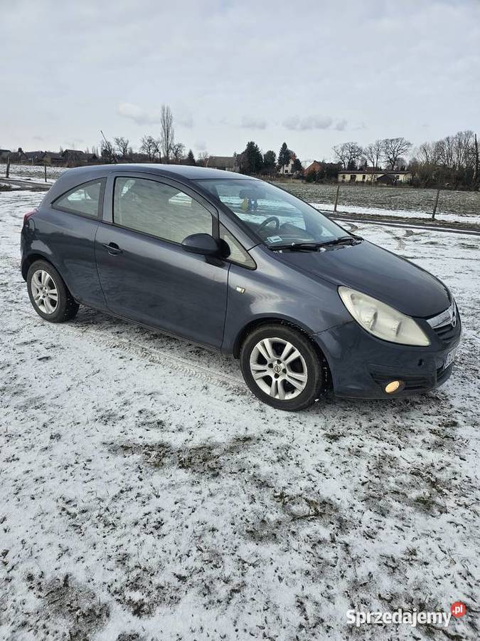 Opel corsa