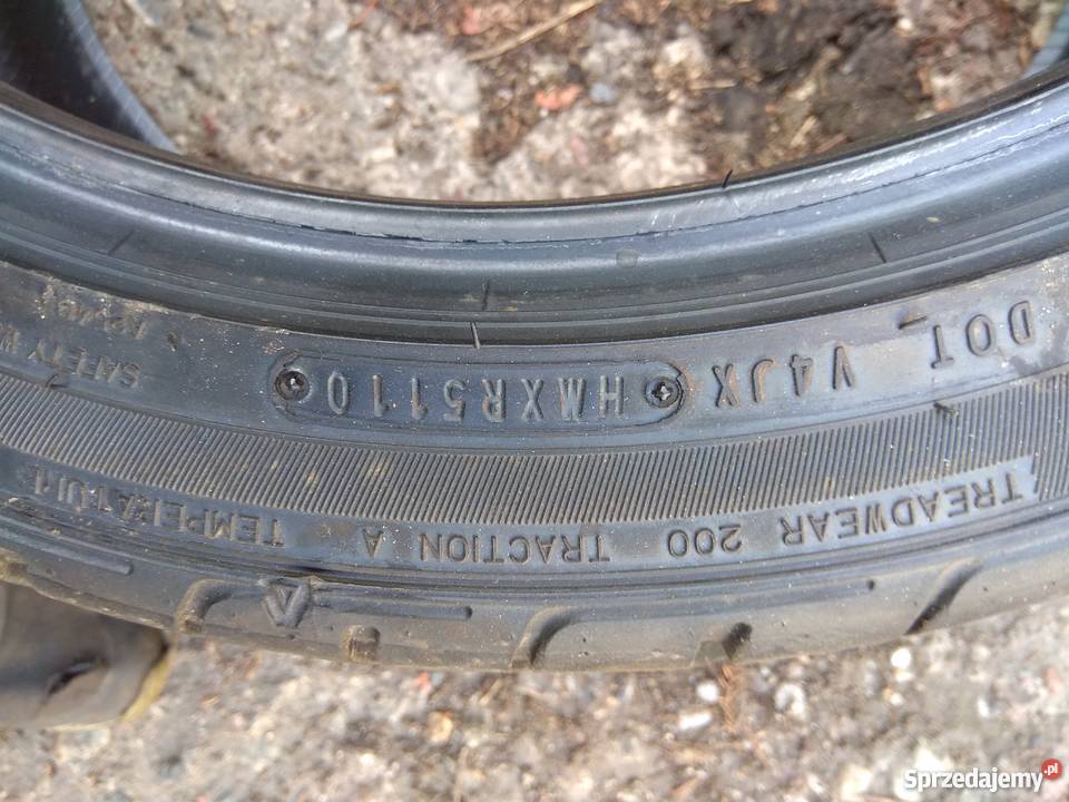 Dunlop sp 600 2454018 6 mm Warszawa sprzedam