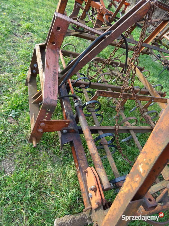 Agregat uprawowy 470 Hydrauliczny Szwecki Moż Kurów