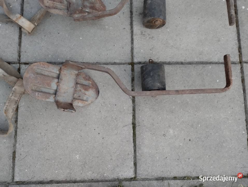 Słupolazy do słupów i drewna Rzeszów
