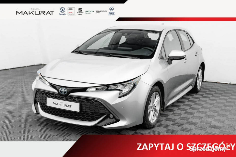 Toyota Corolla DX4599818 Hybrid Comfort Pakiet