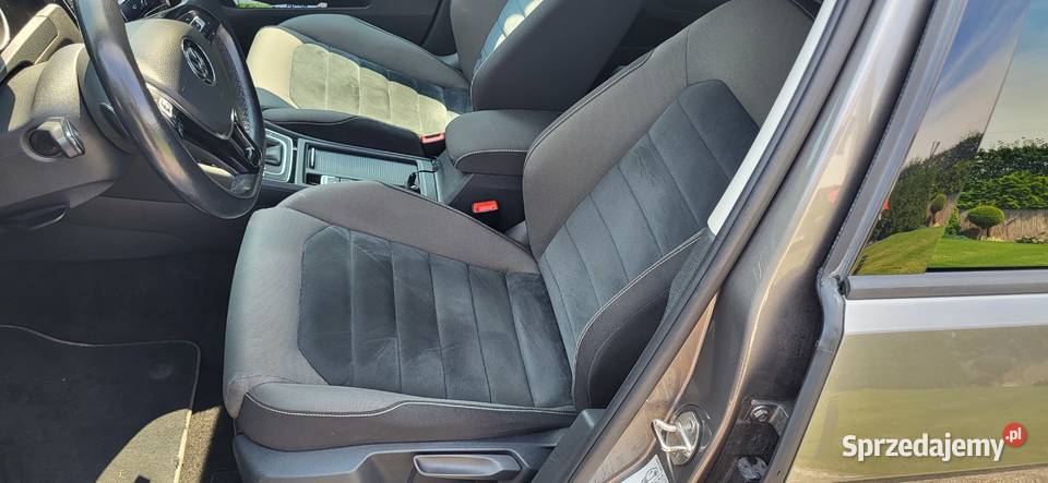 VW Golf VII salon serwisowany w ASO 100 mazowieckie Stare Babice