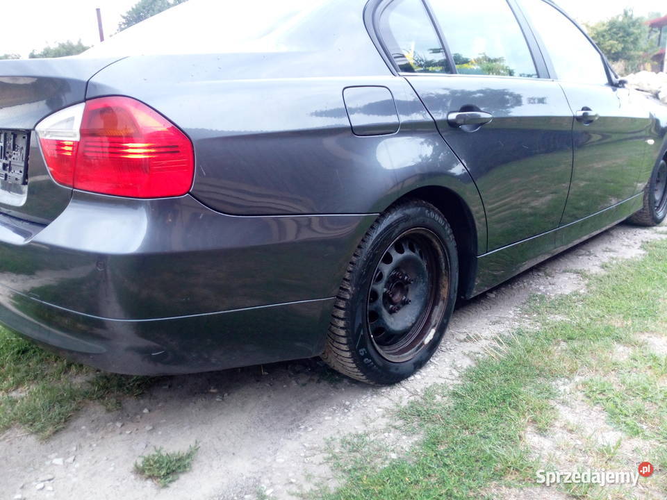 Części BMW E90 Lublin