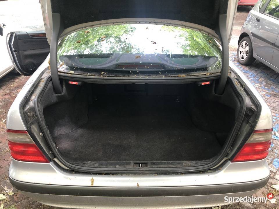 Mercedes CLK200 98R sprawny EwZamiana CLK Lublin sprzedam