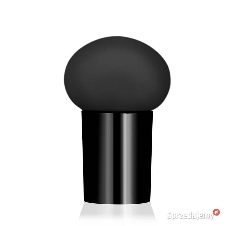 Gąbka do makijażu Powder Puff Pudełko Czarna Płock