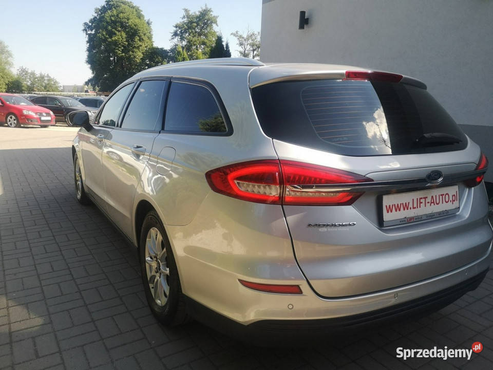 Ford Mondeo 20 TDCI 150 Klima Kamera Navi Salon
