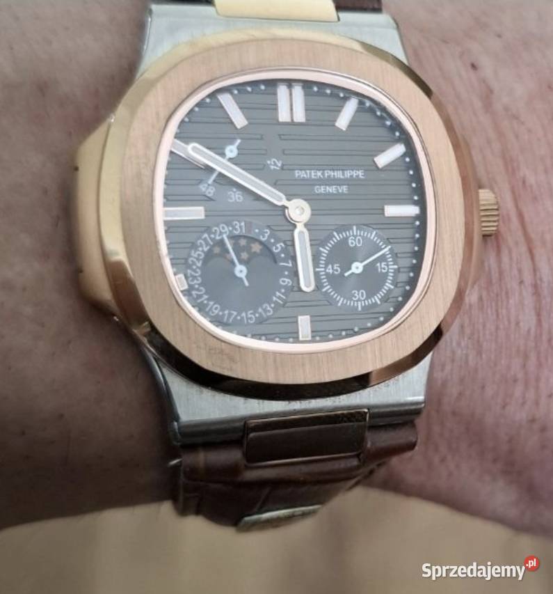 Zegarek Philippe Patek małopolskie Kraków