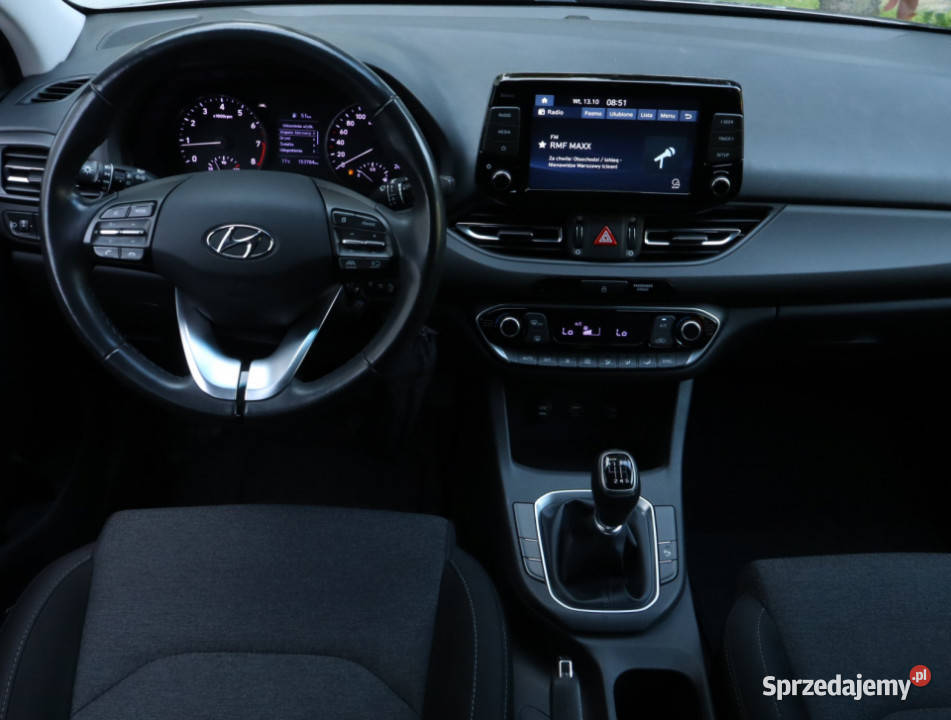 Hyundai i30 15 DPI system Start-Stop Piaseczno sprzedam