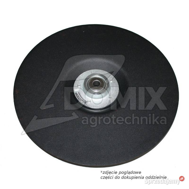 Talerz wysiewający fi 380x3mm 8504330810 VIS Kawnice