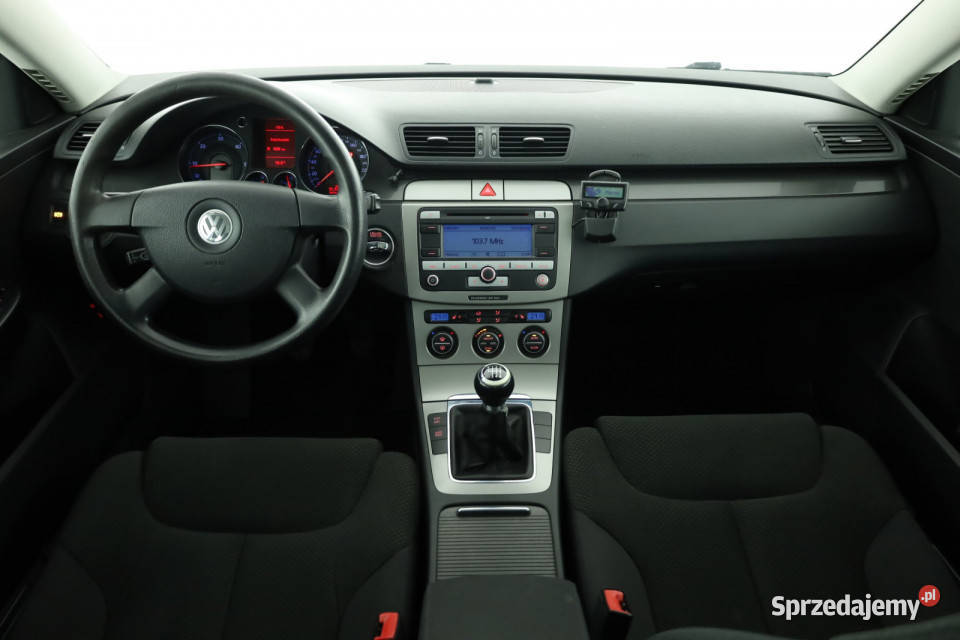 VW Passat 20 TDI światła przeciwmgielne Piaseczno