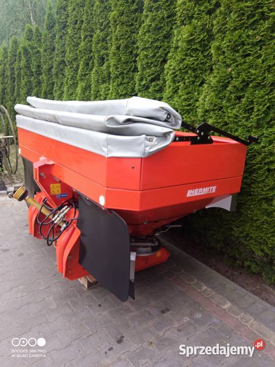 Rozsiewacz nawozów Kuhn Axis 201 Słupca