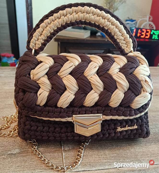 Torebka ręcznie robiona Dla kobiet Lipno