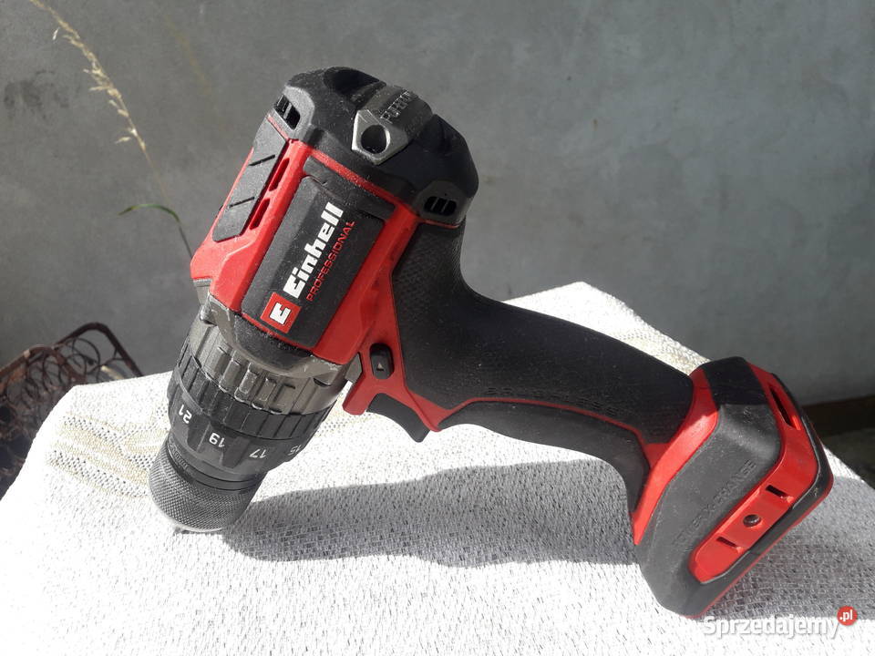 Wiertarko wkrętarka Einhell TPCD 18120 Lii
