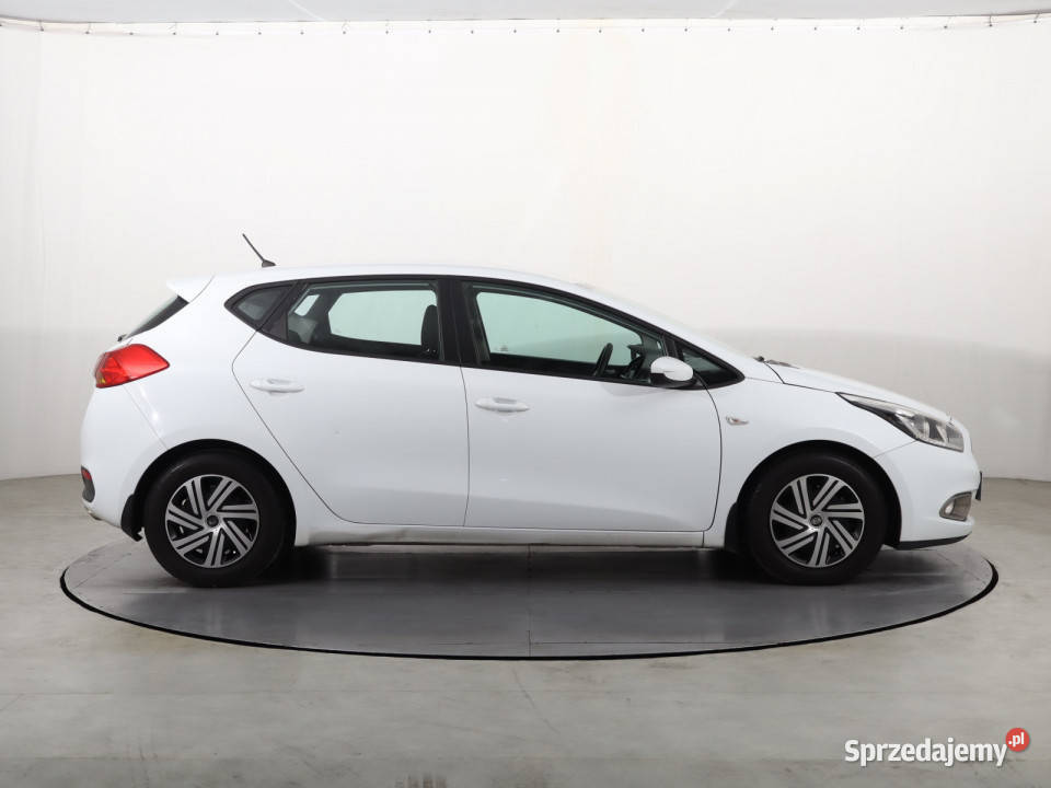 Kia Ceed 16 CRDi klimatyzacja Katowice
