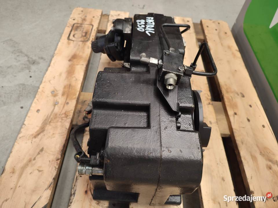 Skrzynia WOM JCB Fastrac 8330 40401793H